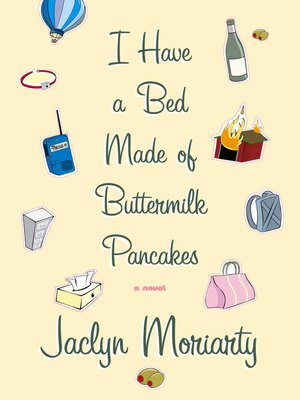 cover image of I Have a Bed Made of Buttermilk Pancakes